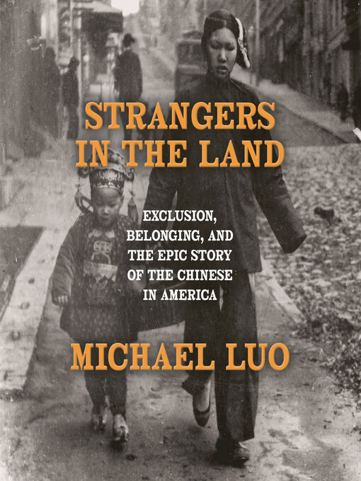 Title details for Strangers in the Land by Michael Luo - Wait list